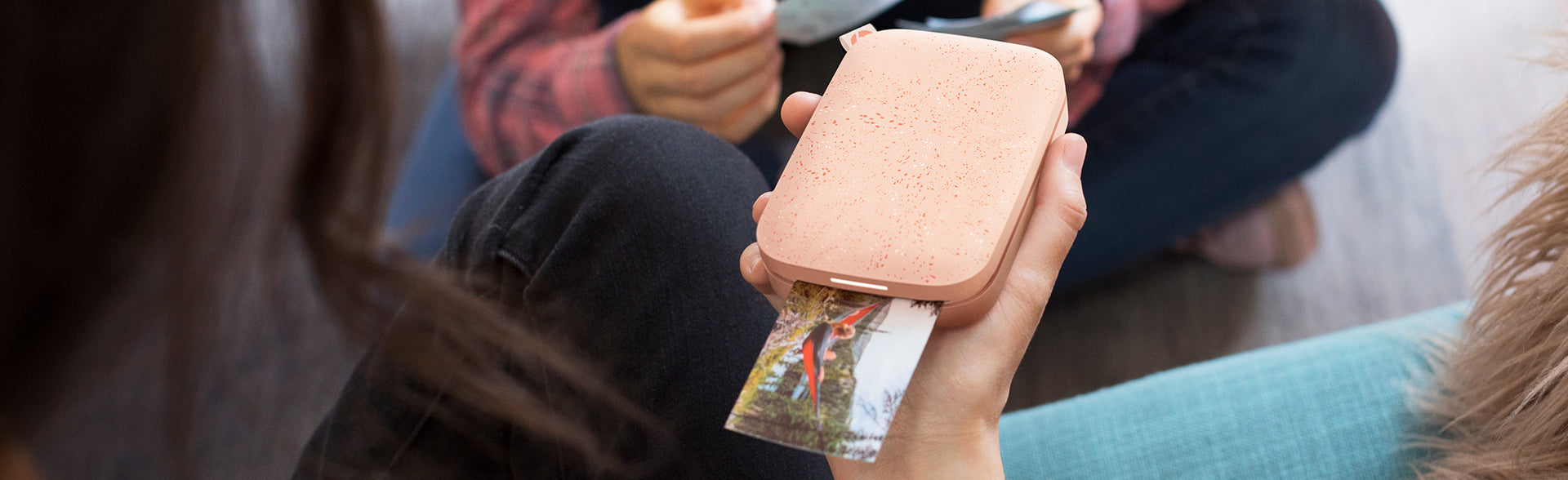 Przewodnik dla kupujących HP Sprocket