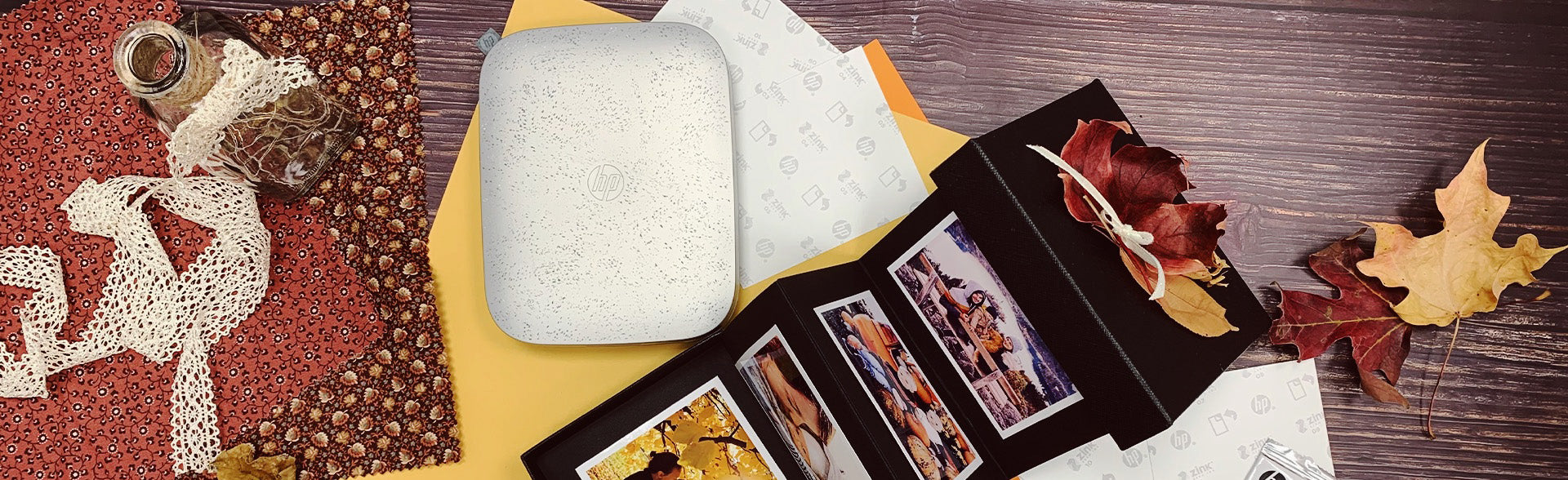 Make Your Own DIY Craft Fold Out Photo Album