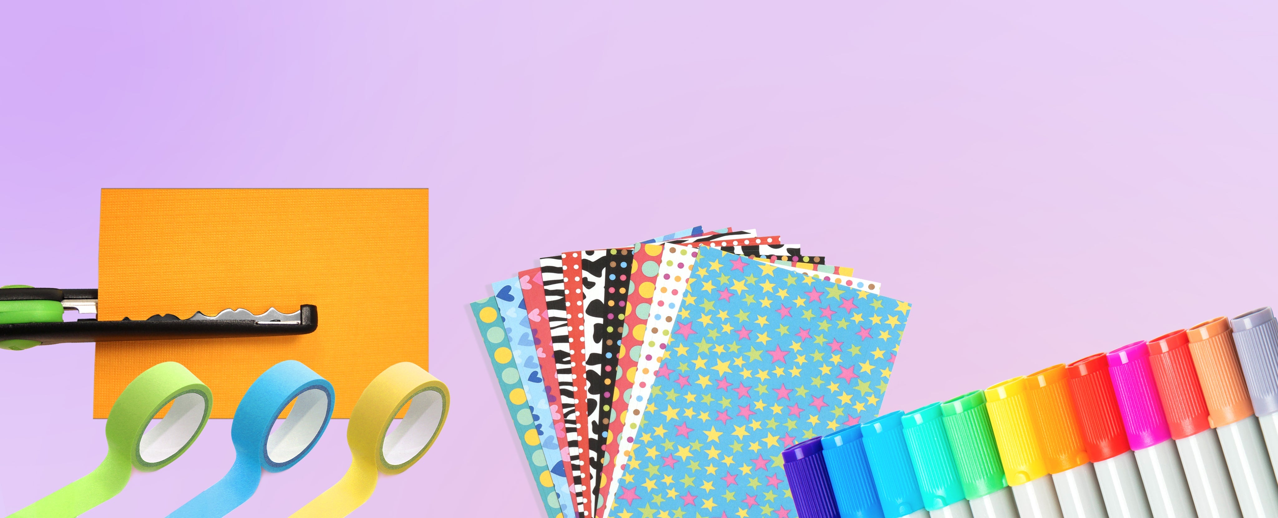 Materiały do scrapbookingu