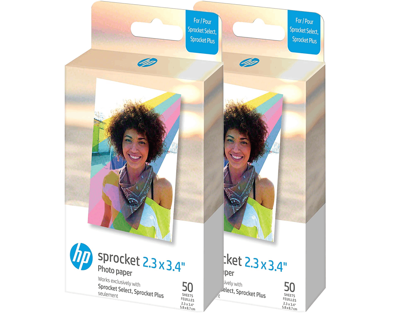 HP Sprocket 2.3