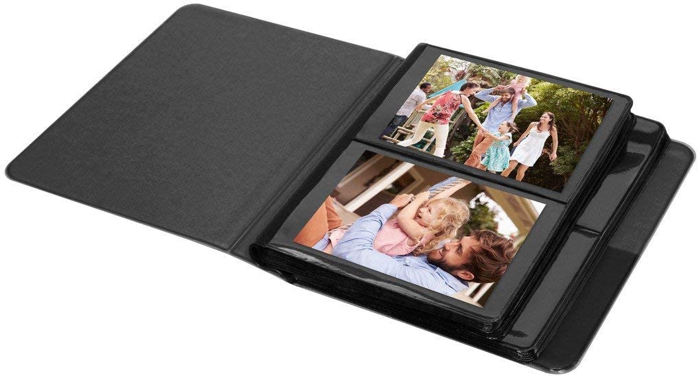 2x3 Photo Album 64-Pocket Mini Photo Album hpsprocket